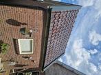 Dakpannen gebr Tegelen- Holland, Doe-het-zelf en Verbouw, Dakpannen, 15 m² of meer, Gebruikt, Steen of Klei