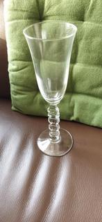 Luminarc millenium champagne glas 2000, Ophalen, Zo goed als nieuw, Overige typen