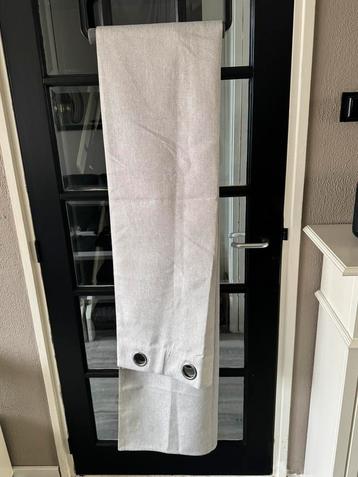 Verduisterende overgordijnen met ringen nieuw beschikbaar voor biedingen