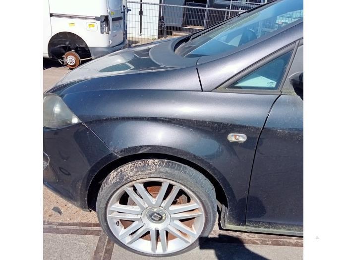 Scherm links-voor van een Seat Altea (LS9N), Auto-onderdelen, Carrosserie en Plaatwerk, Seat, Gebruikt, 3 maanden garantie, Ophalen of Verzenden