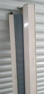 Zonnescherm / screen / rolluik, Doe-het-zelf en Verbouw, Rolluiken, Ophalen, Gebruikt