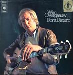 Jazz L.P. (1970) Wim Overgaauw - Don't Disturb (CBS S 64105), Ophalen of Verzenden, 1960 tot 1980, Gebruikt, 12 inch