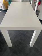 Goossens tafel, Huis en Inrichting, Tafels | Eettafels, Ophalen, Gebruikt, Vierkant, 50 tot 100 cm
