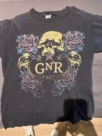 Guns n roses 2012 tour T-shirt, Ophalen of Verzenden, Gedragen, Maat 48/50 (M), Zwart