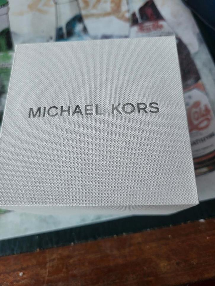 Michael Kors Horloge MK4741 - Dames Polshorloge, Sieraden, Tassen en Uiterlijk, Horloges | Heren, Zo goed als nieuw, Polshorloge