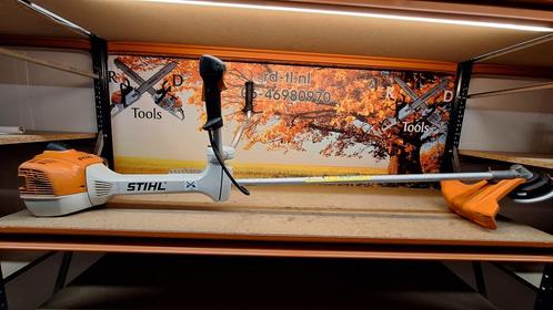 Stihl FS460C-EML Bosmaaier / Kanten trimmer FS 460, Tuin en Terras, Bosmaaiers, Gebruikt, Benzine, 50 cm of meer, Ophalen