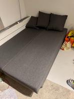 Ikea Three seat sofa cum bed, Huis en Inrichting, Slaapkamer | Slaapbanken, Nieuw, Grijs, Ophalen of Verzenden, 70 cm of minder