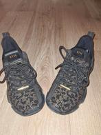 Steve madden luipaard panter maat 38, Ophalen of Verzenden, Zo goed als nieuw, Zwart, Sneakers of Gympen