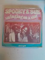 Spooky & sue 7 inch swinging on a star, Ophalen of Verzenden, Zo goed als nieuw, Pop