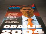 Oranje 2004, Voetbal International., Verzamelen, Ophalen of Verzenden, Nieuw, Overige binnenlandse clubs, Boek of Tijdschrift