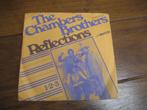The chambers brothers soul reflections, 7 inch, Single, Ophalen of Verzenden, Zo goed als nieuw