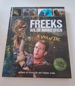 Freek Vonk - Freeks Wilde Avonturen, Boeken, Ophalen of Verzenden, Freek Vonk, Zo goed als nieuw