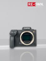 Fujifilm GFX 100II (mark 2) Topstaat + doos + garantie, ., Fujiiflm, Compact, Ophalen of Verzenden