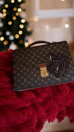 Louis Vuitton Monogram leer origineel, Sieraden, Tassen en Uiterlijk, Tassen | Damestassen, Ophalen of Verzenden, Zo goed als nieuw