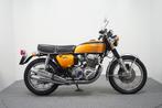 Honda CB 750 K2 (bj 1976), Toermotor
