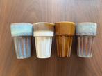 Blend koffiemokken CASA 4 stuks, Huis en Inrichting, Keuken | Servies, Ophalen, Nieuw, Overige stijlen, Kop(pen) en/of Schotel(s)