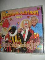 Bassie en Adriaan- Alle Sinterklaasliedjes- (NIEUW), Cd's en Dvd's, Cd's | Kinderen en Jeugd, Verzenden