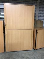 Grote kantoor kast, Ophalen, Zo goed als nieuw, 25 tot 50 cm, 200 cm of meer