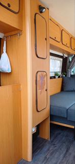 Camper bus heel erg veel opbergruimte kookplaat koelkast, Caravans en Kamperen, Overige merken, Buscamper of Camperbus, Tot en met 2