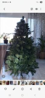 Kunst kerstboom ongeveer 180 hoog, Diversen, Kerst, Ophalen, Zo goed als nieuw