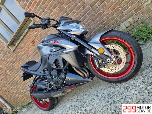 ️ suzuki GSX S 1000 2022 gsxs 1000 3800km! Nieuwstaat, Motoren, Motoren | Suzuki, Bedrijf, Toermotor, meer dan 35 kW, ABS, LED Verlichting