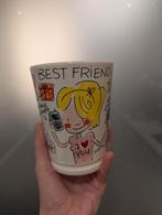 Blond mok XL - Best friend, Huis en Inrichting, Keuken | Servies, Ophalen, Blond Amsterdam, Nieuw, Kop(pen) en/of Schotel(s)
