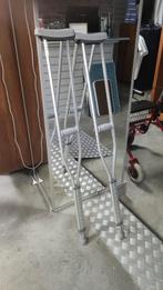 Loop krukken voor onder de oksels, Diversen, Loopkrukken, Ophalen of Verzenden, Nieuw