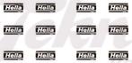 Hella mistlampkappen (stickers) voor op bumper, Ophalen of Verzenden, Nieuw, Bus of Vrachtwagen, Tekno