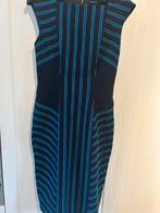 Karen millen, Kleding | Dames, Jurken, Maat 38/40 (M), Karen Millen, Blauw, Ophalen of Verzenden