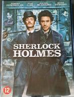 Sherlock Holmes dvd, met Robert Downey Jr., Cd's en Dvd's, Dvd's | Thrillers en Misdaad, Ophalen of Verzenden, Zo goed als nieuw