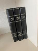 Statenbijbel Set - Jacob en Pieter Keur, Ophalen of Verzenden, Jacob en Pieter Keur