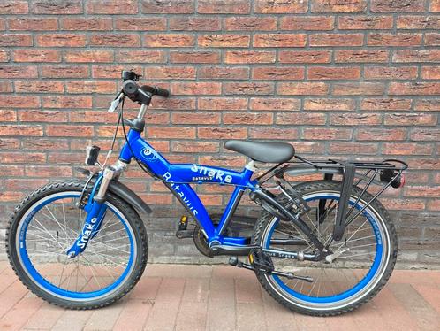 Batavus Snake 20inch vrijwel nieuwstaat!, Fietsen en Brommers, Fietsen | Jongens, Zo goed als nieuw, 20 inch, Handrem, Ophalen