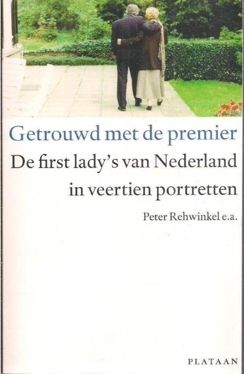 Getrouwd met de premier - Peter Rehwinkel e.a., Boeken, Biografieën, Gelezen, Politiek, Ophalen of Verzenden