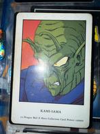 Dragon Ball Z - Kami-Sama Hero Card, Ophalen of Verzenden, Gebruikt, Plaatje