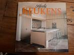 Bert de Pau - Stijlvolle keukens - prachtig luxe boek, Bert de Pau; Bert De Pau, Ophalen of Verzenden, Zo goed als nieuw, Interieur en Design