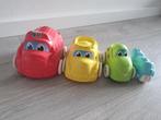 Stapelauto's Clementoni, Kinderen en Baby's, Speelgoed | Educatief en Creatief, Ophalen, Gebruikt, Ontdekken