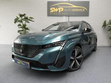 Peugeot 308 SW 1.2 PureTech GT | Navi | Cam | Blue Avatar (G beschikbaar voor biedingen