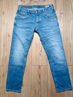 PME Legend stretch maat 34-32, Ophalen of Verzenden, Zo goed als nieuw, Blauw, W33 - W34 (confectie 48/50)