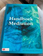 Handboek mediation Brenninkmeijer, Boeken, Ophalen of Verzenden, Zo goed als nieuw