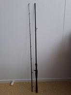 Jerkbait hengel 1.95 cm., Ophalen, Zo goed als nieuw, Werphengel