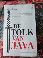 Alfred Birney - De tolk van Java, Boeken, Alfred Birney, Ophalen of Verzenden, Zo goed als nieuw, Nederland