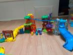 Vtech Zoef zoef dieren avonturen jungle zgan, Ophalen of Verzenden, Zo goed als nieuw, Jongen of Meisje