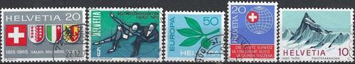Zwitserland 67, Postzegels en Munten, Postzegels | Europa | Zwitserland, Gestempeld, Verzenden