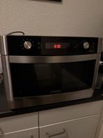 Werkende samsung combi oven, Ophalen, Gebruikt, Minder dan 45 cm