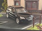 Volkswagen Tiguan 1:43 zwart Schuco, Hobby en Vrije tijd, Modelauto's | 1:43, Ophalen of Verzenden, Zo goed als nieuw, Auto, Schuco