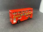 Matchbox London Bus 1:64 3inch, Hobby en Vrije tijd, Modelauto's | Overige schalen, Bus of Vrachtwagen, Zo goed als nieuw, Verzenden