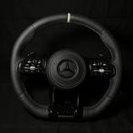 Mercedes moderne black on black stuur compleet AMG, Ophalen of Verzenden, ., ., .