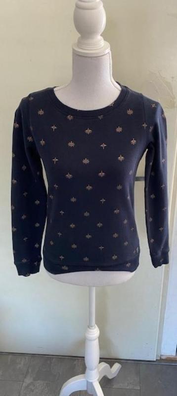Sweater van REVELATION, blauw, maat XS (qwe) beschikbaar voor biedingen