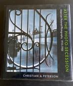 After the Photo-Secession, Am. pictorial photogr., 1910-1955, Ophalen of Verzenden, Zo goed als nieuw, Fotografen