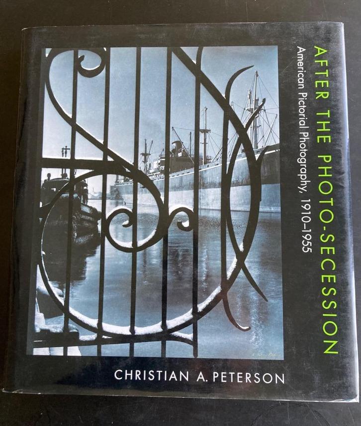 After the Photo-Secession, Am. pictorial photogr., 1910-1955, Boeken, Kunst en Cultuur | Fotografie en Design, Zo goed als nieuw